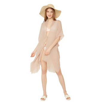 Women's Colorful and Stylish Beach Cover Up, Perfect Summer Wear at the Pool