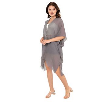 Women's Colorful and Stylish Beach Cover Up, Perfect Summer Wear at the Pool
