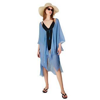 Women's Colorful and Stylish Beach Cover Up, Perfect Summer Wear at the Pool