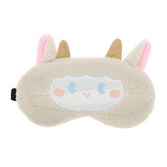 1 pc Portable Sheep Adjustable Eye Mask for Travel