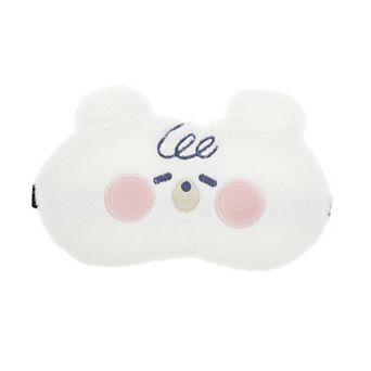 1 pc Portable Cartoon Bears Eye Mask for Travel