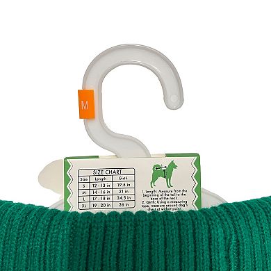 Dr. Seuss Feeling Grinchy Dog Sweater