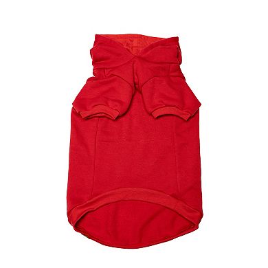 Dr. Seuss Grinch Hoodie Pet Sweatshirt