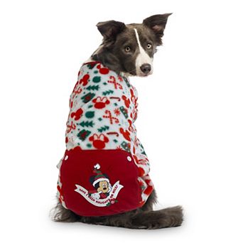 Disney's Mickey Mouse Pet Pajamas