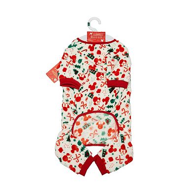 Disney's Mickey Mouse Pet Pajamas