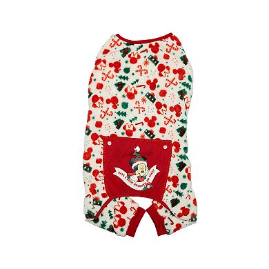 Disney's Mickey Mouse Pet Pajamas