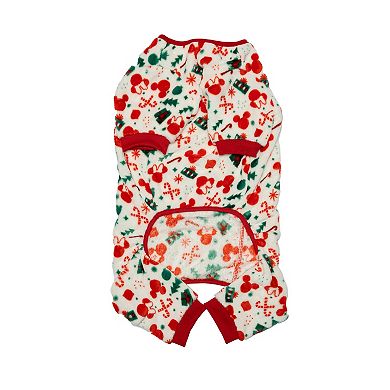 Disney's Mickey Mouse Pet Pajamas