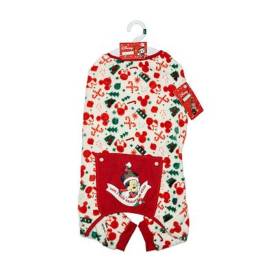Disney's Mickey Mouse Pet Pajamas