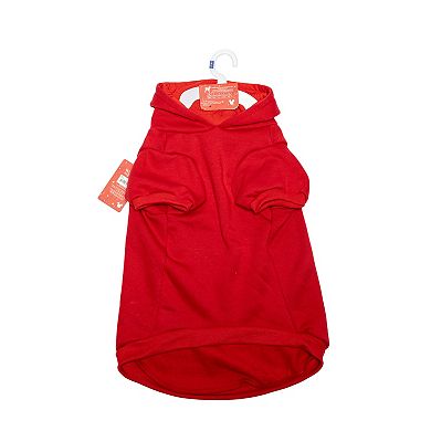 Disney's Winnie The Pooh Merry Christmas Pet Hoodie