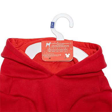 Disney's Winnie The Pooh Merry Christmas Pet Hoodie