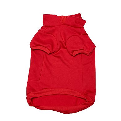 Disney's Winnie The Pooh Merry Christmas Pet Hoodie