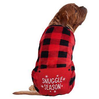 Woof Snuggle Season Pet Pajamas
