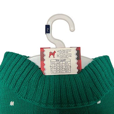 Woof Obviously Naughty Dog Sweater