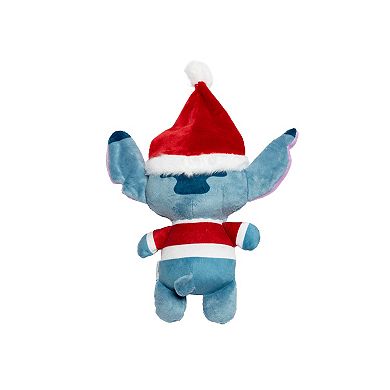 Disney's Stitch 2-pk. Santa Stitch & Elf Angel Plush