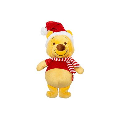 Disney's Winnie the Pooh 2-pk. Pooh & Piglet Plush Pet Toys