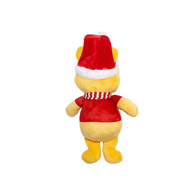 Disney's Winnie the Pooh 2-pk. Pooh & Piglet Plush Pet Toys