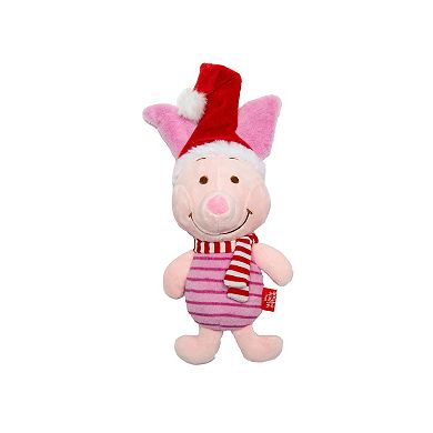 Disney's Winnie the Pooh 2-pk. Pooh & Piglet Plush Pet Toys