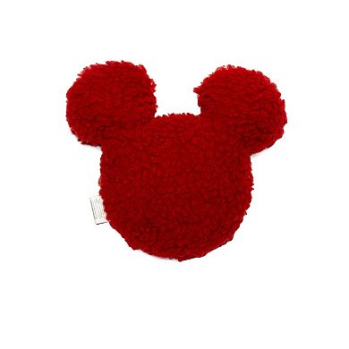 Disney's Mickey Mouse 2-pk. Joy & Happy Holidays Plush Pet Toys