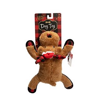 Woof Reindeer Plush Pet Toy