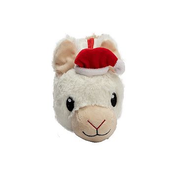 Woof 2-pk. Llama & Deer Plush Pet Toys