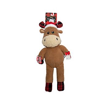 Woof Jumbo Moose Plush Pet Toy