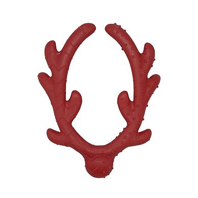 Woof Rubber Antler Chew Toy