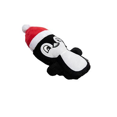 Woof 3-Pk. Holiday Plush Dog Toys