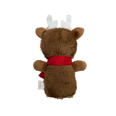 Woof 3-Pk. Holiday Plush Dog Toys