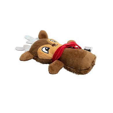 Woof 3-Pk. Holiday Plush Dog Toys