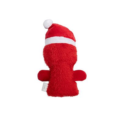Woof 3-Pk. Holiday Plush Dog Toys