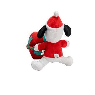 Peanuts Snoopy Gift Rope Plush Dog Toy