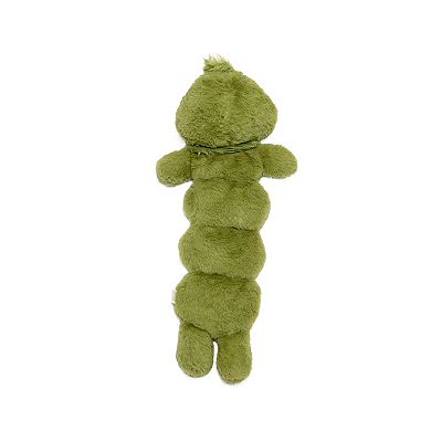 Dr. Seuss Multi-Squeaker Grinch Plush Pet Toy