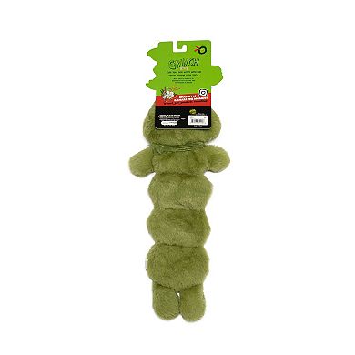 Dr. Seuss Multi-Squeaker Grinch Plush Pet Toy