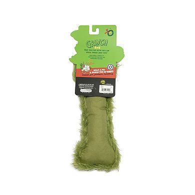 Dr. Seuss Stink Stank Stunk Plush Dog Toy
