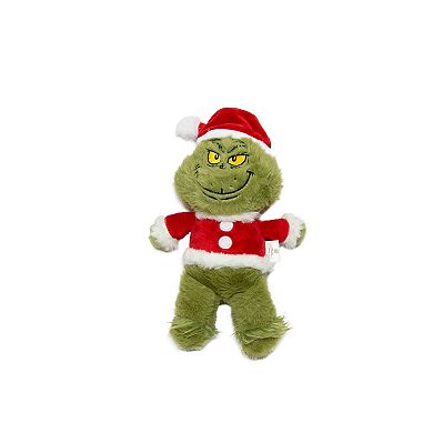 Dr. Seuss 2-pk. Max & Grinch Plush Pet Toys