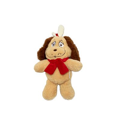 Dr. Seuss 2-pk. Max & Grinch Plush Pet Toys