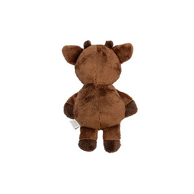 Rudolph 2-pk. Clarice & Plush Belly Dog Toys