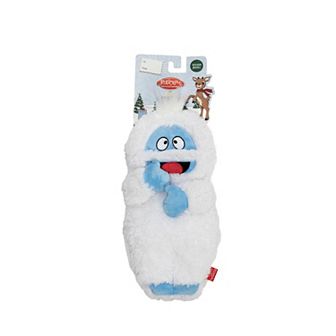 Rudolph Bumble Flatty Plush Pet Toy