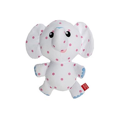 Rudolph Spotted Elephant Plush Pet Toy