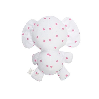 Rudolph Spotted Elephant Plush Pet Toy