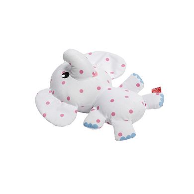 Rudolph Spotted Elephant Plush Pet Toy
