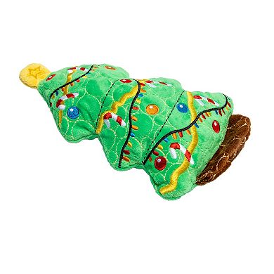 Bite Force Holiday Durable Dog Toy