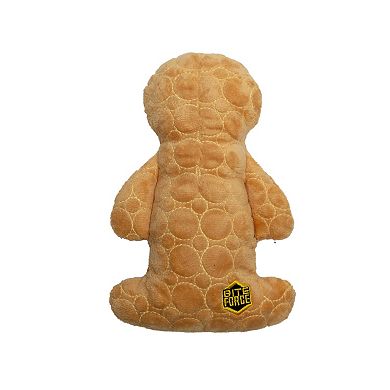 Bite Force Holiday Gingerbread Durable Dog Toy