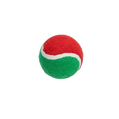 Woof 4-Pk. Holiday Dog Toy Stocking