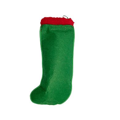 Woof 4-Pk. Holiday Dog Toy Stocking