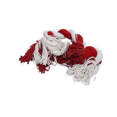 Woof 4-Pk. Holiday Dog Toy Stocking