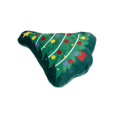 Woof 4-Pk. Holiday Dog Toy Stocking