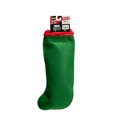 Woof 4-Pk. Holiday Dog Toy Stocking