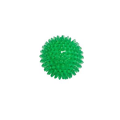 Woof Tennis Ball & Candy Cane Interactive Pet Toy