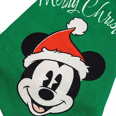 Disney's Mickey Mouse Merry Christmas Mickey Pet Bandana